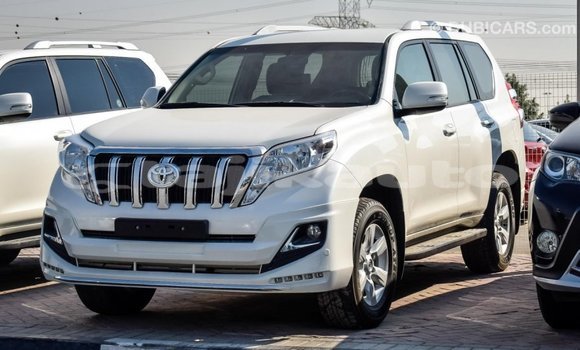 Buy Import Toyota Prado White Car in Import - Dubai in Dushanbe Buy Import Toyota Prado White Car in Import - Dubai in Dushanbe