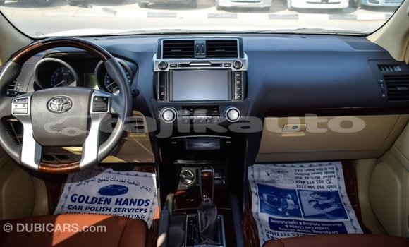 Buy Import Toyota Prado White Car in Import - Dubai in Dushanbe Buy Import Toyota Prado White Car in Import - Dubai in Dushanbe