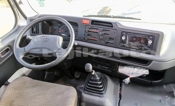 Buy Import Toyota Coaster White Car in Import - Dubai in Dushanbe Buy Import Toyota Coaster White Car in Import - Dubai in Dushanbe
