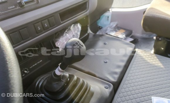 Buy Import Toyota Coaster White Car in Import - Dubai in Dushanbe Buy Import Toyota Coaster White Car in Import - Dubai in Dushanbe