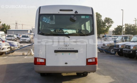 Buy Import Toyota Coaster White Car in Import - Dubai in Dushanbe Buy Import Toyota Coaster White Car in Import - Dubai in Dushanbe
