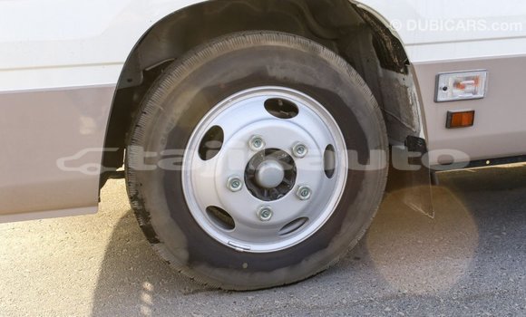 Buy Import Toyota Coaster White Car in Import - Dubai in Dushanbe Buy Import Toyota Coaster White Car in Import - Dubai in Dushanbe