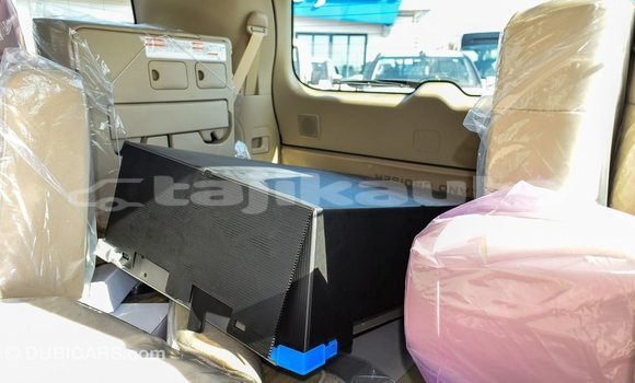 Buy Import Toyota Land Cruiser White Car in Import - Dubai in Dushanbe Buy Import Toyota Land Cruiser White Car in Import - Dubai in Dushanbe