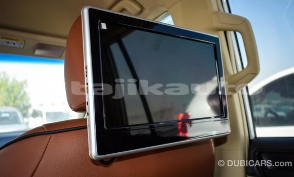 Buy Import Toyota Prado White Car in Import - Dubai in Dushanbe Buy Import Toyota Prado White Car in Import - Dubai in Dushanbe