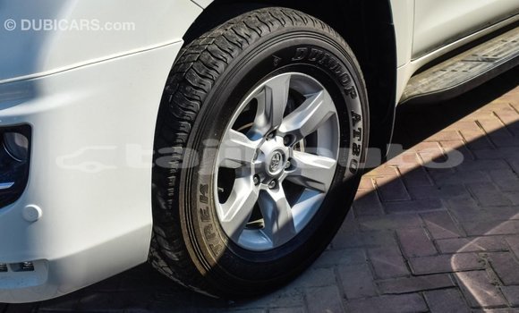 Buy Import Toyota Prado White Car in Import - Dubai in Dushanbe Buy Import Toyota Prado White Car in Import - Dubai in Dushanbe