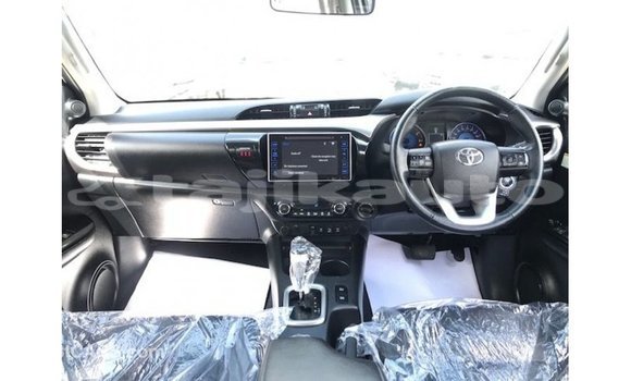 Buy Import Toyota Hilux Other Car in Import - Dubai in Dushanbe Buy Import Toyota Hilux Other Car in Import - Dubai in Dushanbe