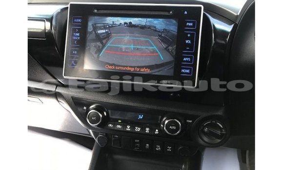 Buy Import Toyota Hilux Other Car in Import - Dubai in Dushanbe Buy Import Toyota Hilux Other Car in Import - Dubai in Dushanbe