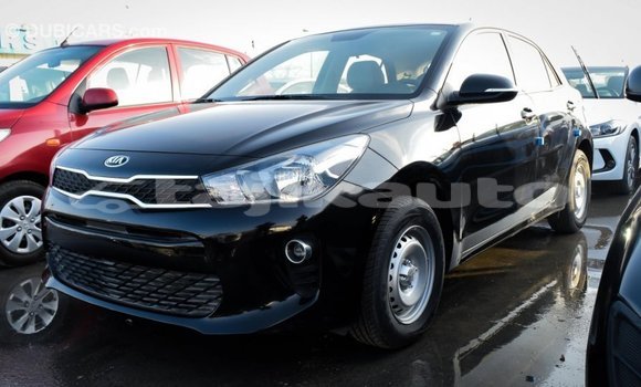 Buy Import Kia Rio Black Car in Import - Dubai in Dushanbe Buy Import Kia Rio Black Car in Import - Dubai in Dushanbe