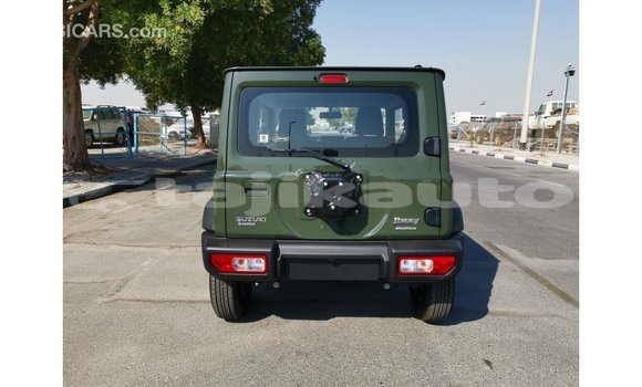 Buy Import Suzuki Jimny Green Car in Import - Dubai in Dushanbe Buy Import Suzuki Jimny Green Car in Import - Dubai in Dushanbe