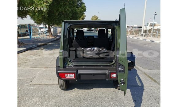 Buy Import Suzuki Jimny Green Car in Import - Dubai in Dushanbe Buy Import Suzuki Jimny Green Car in Import - Dubai in Dushanbe