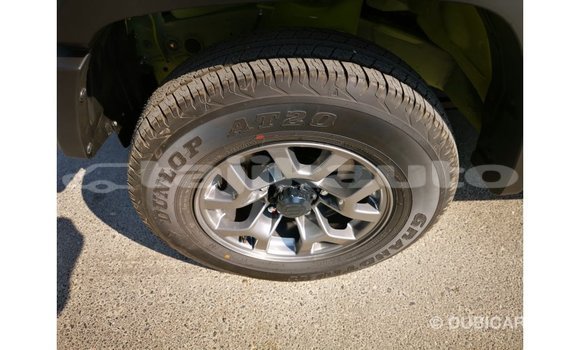Buy Import Suzuki Jimny Green Car in Import - Dubai in Dushanbe Buy Import Suzuki Jimny Green Car in Import - Dubai in Dushanbe