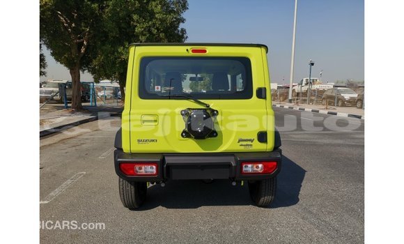 Buy Import Suzuki Jimny Green Car in Import - Dubai in Dushanbe Buy Import Suzuki Jimny Green Car in Import - Dubai in Dushanbe