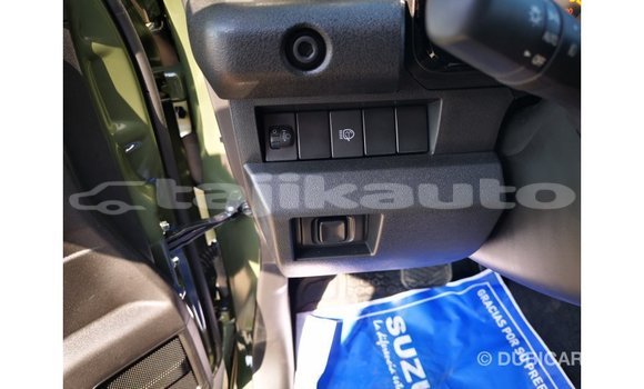 Buy Import Suzuki Jimny Green Car in Import - Dubai in Dushanbe Buy Import Suzuki Jimny Green Car in Import - Dubai in Dushanbe
