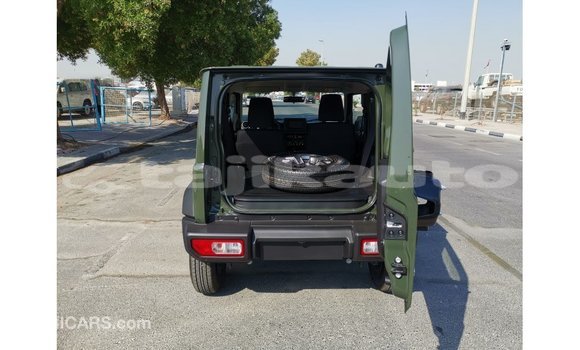 Buy Import Suzuki Jimny Green Car in Import - Dubai in Dushanbe Buy Import Suzuki Jimny Green Car in Import - Dubai in Dushanbe