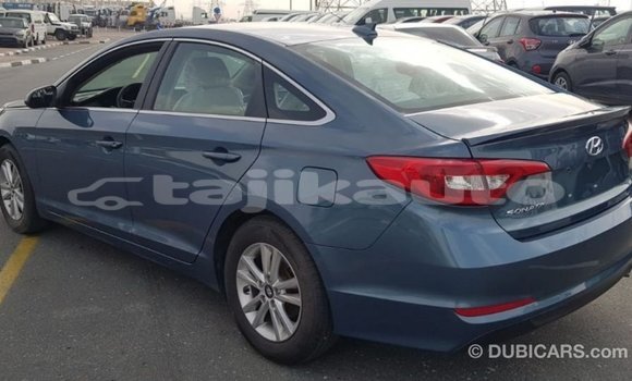 Buy Import Hyundai Sonata Blue Car in Import - Dubai in Dushanbe Buy Import Hyundai Sonata Blue Car in Import - Dubai in Dushanbe
