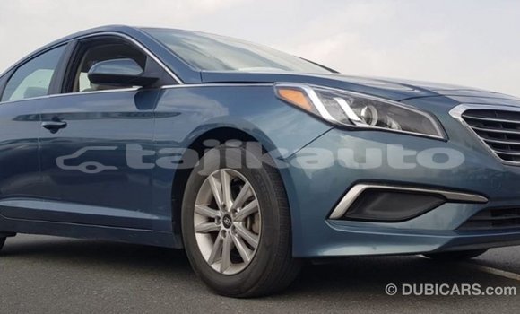 Buy Import Hyundai Sonata Blue Car in Import - Dubai in Dushanbe Buy Import Hyundai Sonata Blue Car in Import - Dubai in Dushanbe