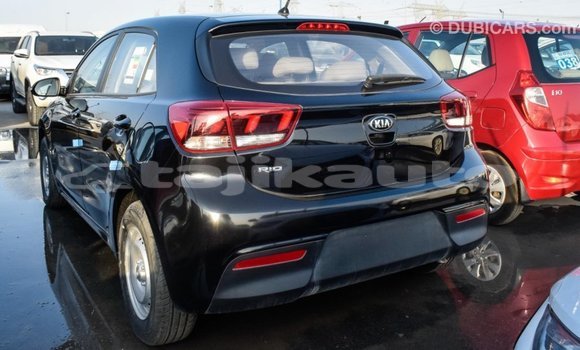 Buy Import Kia Rio Black Car in Import - Dubai in Dushanbe Buy Import Kia Rio Black Car in Import - Dubai in Dushanbe