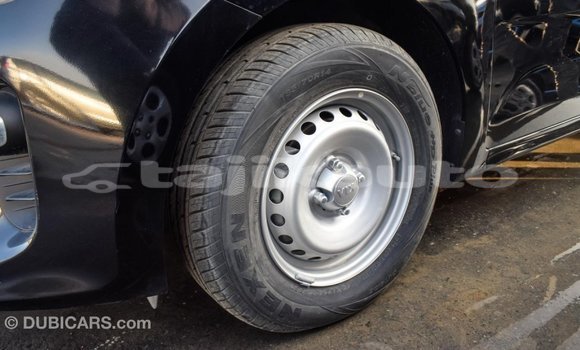 Buy Import Kia Rio Black Car in Import - Dubai in Dushanbe