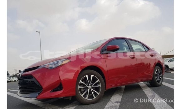 Buy Import Toyota Corolla Red Car in Import - Dubai in Dushanbe Buy Import Toyota Corolla Red Car in Import - Dubai in Dushanbe