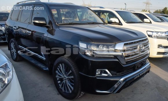 Buy Import Toyota Land Cruiser Black Car in Import - Dubai in Dushanbe Buy Import Toyota Land Cruiser Black Car in Import - Dubai in Dushanbe