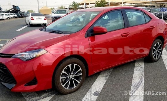 Buy Import Toyota Corolla Red Car in Import - Dubai in Dushanbe Buy Import Toyota Corolla Red Car in Import - Dubai in Dushanbe