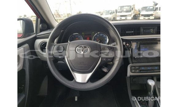 Buy Import Toyota Corolla Red Car in Import - Dubai in Dushanbe Buy Import Toyota Corolla Red Car in Import - Dubai in Dushanbe