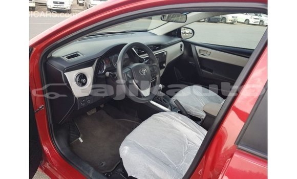 Buy Import Toyota Corolla Red Car in Import - Dubai in Dushanbe Buy Import Toyota Corolla Red Car in Import - Dubai in Dushanbe