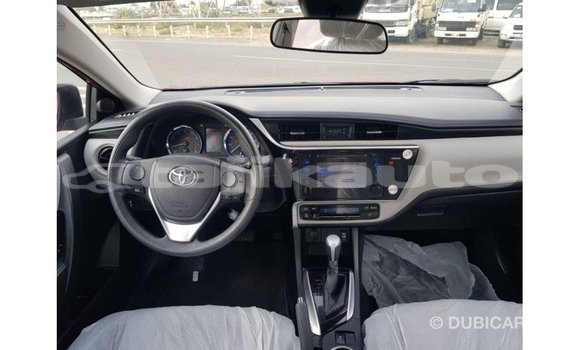 Buy Import Toyota Corolla Red Car in Import - Dubai in Dushanbe Buy Import Toyota Corolla Red Car in Import - Dubai in Dushanbe