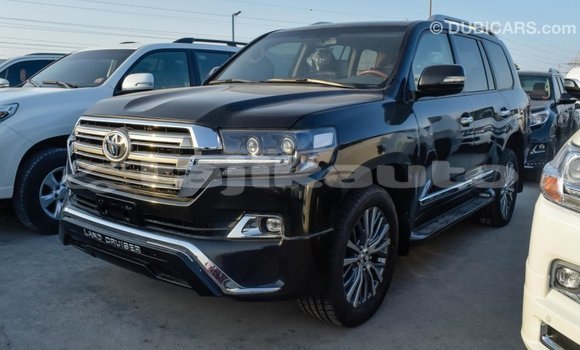 Buy Import Toyota Land Cruiser Black Car in Import - Dubai in Dushanbe Buy Import Toyota Land Cruiser Black Car in Import - Dubai in Dushanbe