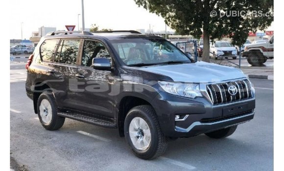 Buy Import Toyota Prado Black Car in Import - Dubai in Dushanbe Buy Import Toyota Prado Black Car in Import - Dubai in Dushanbe