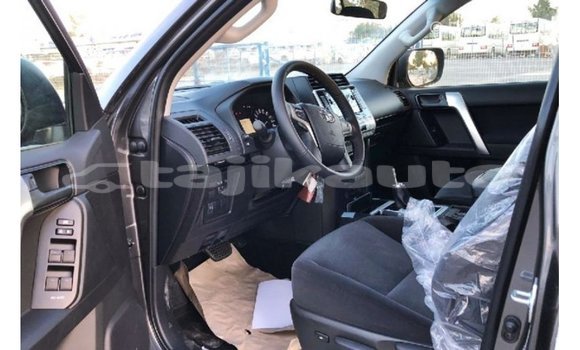 Buy Import Toyota Prado Black Car in Import - Dubai in Dushanbe Buy Import Toyota Prado Black Car in Import - Dubai in Dushanbe