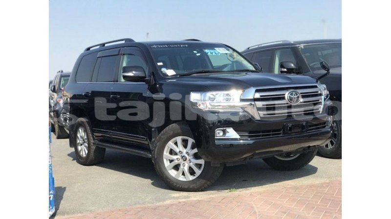 Big with watermark toyota land cruiser dushanbe import dubai 2998