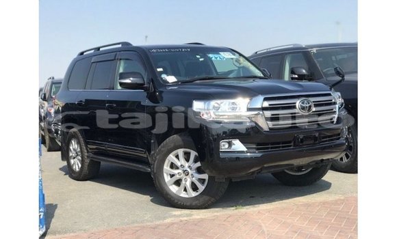 Buy Import Toyota Land Cruiser Black Car in Import - Dubai in Dushanbe Buy Import Toyota Land Cruiser Black Car in Import - Dubai in Dushanbe