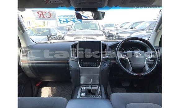 Buy Import Toyota Land Cruiser Black Car in Import - Dubai in Dushanbe Buy Import Toyota Land Cruiser Black Car in Import - Dubai in Dushanbe
