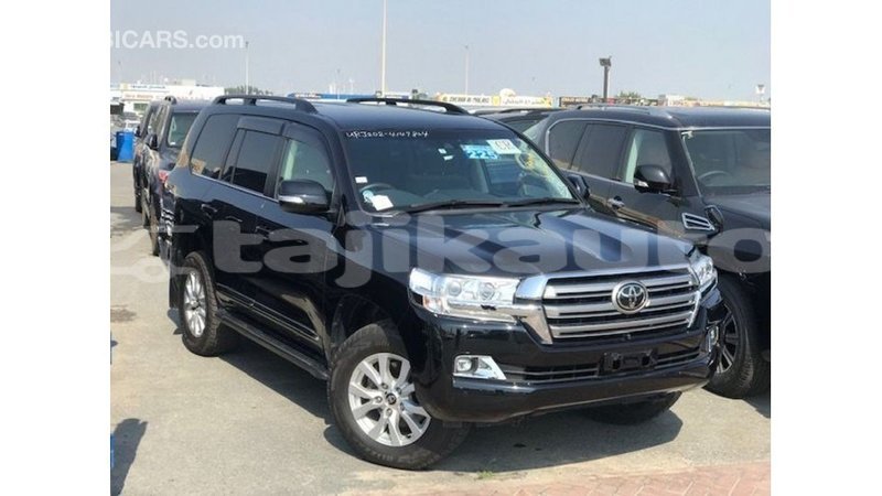 Big with watermark toyota land cruiser dushanbe import dubai 2998