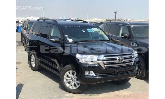 Buy Import Toyota Land Cruiser Black Car in Import - Dubai in Dushanbe Buy Import Toyota Land Cruiser Black Car in Import - Dubai in Dushanbe