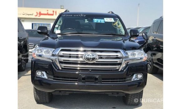 Buy Import Toyota Land Cruiser Black Car in Import - Dubai in Dushanbe Buy Import Toyota Land Cruiser Black Car in Import - Dubai in Dushanbe