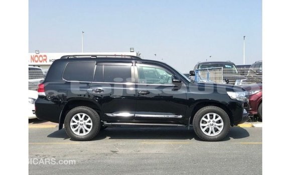 Buy Import Toyota Land Cruiser Black Car in Import - Dubai in Dushanbe Buy Import Toyota Land Cruiser Black Car in Import - Dubai in Dushanbe