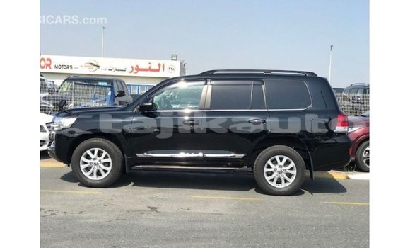 Buy Import Toyota Land Cruiser Black Car in Import - Dubai in Dushanbe Buy Import Toyota Land Cruiser Black Car in Import - Dubai in Dushanbe