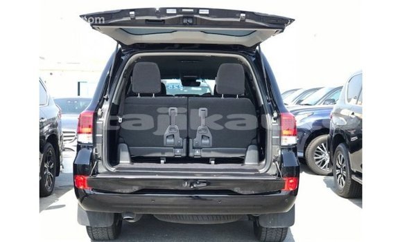 Buy Import Toyota Land Cruiser Black Car in Import - Dubai in Dushanbe Buy Import Toyota Land Cruiser Black Car in Import - Dubai in Dushanbe