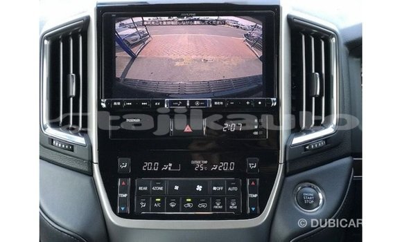 Buy Import Toyota Land Cruiser Black Car in Import - Dubai in Dushanbe Buy Import Toyota Land Cruiser Black Car in Import - Dubai in Dushanbe