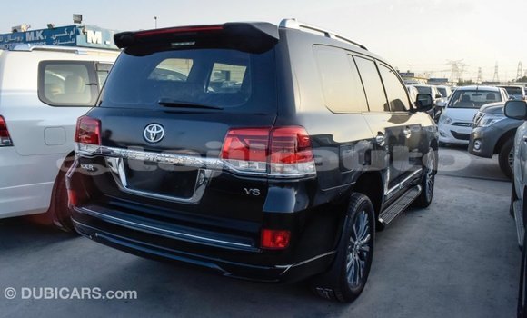 Buy Import Toyota Land Cruiser Black Car in Import - Dubai in Dushanbe Buy Import Toyota Land Cruiser Black Car in Import - Dubai in Dushanbe