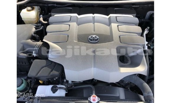 Buy Import Toyota Land Cruiser Black Car in Import - Dubai in Dushanbe Buy Import Toyota Land Cruiser Black Car in Import - Dubai in Dushanbe
