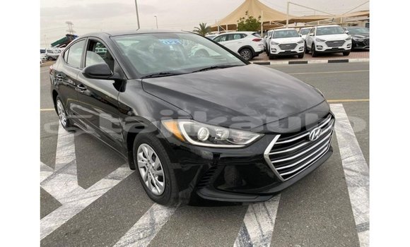 Buy Import Hyundai Elantra Black Car in Import - Dubai in Dushanbe Buy Import Hyundai Elantra Black Car in Import - Dubai in Dushanbe