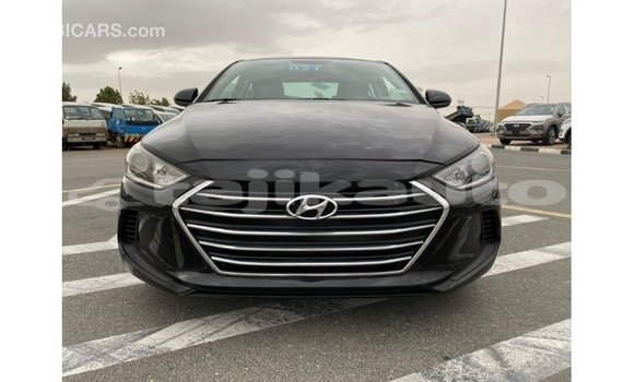 Buy Import Hyundai Elantra Black Car in Import - Dubai in Dushanbe Buy Import Hyundai Elantra Black Car in Import - Dubai in Dushanbe