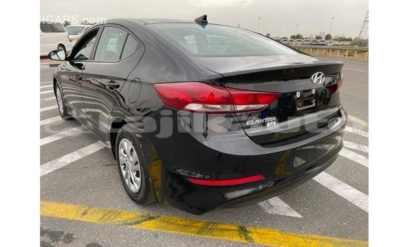 Buy Import Hyundai Elantra Black Car in Import - Dubai in Dushanbe Buy Import Hyundai Elantra Black Car in Import - Dubai in Dushanbe