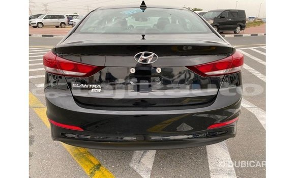Buy Import Hyundai Elantra Black Car in Import - Dubai in Dushanbe Buy Import Hyundai Elantra Black Car in Import - Dubai in Dushanbe