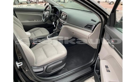 Buy Import Hyundai Elantra Black Car in Import - Dubai in Dushanbe Buy Import Hyundai Elantra Black Car in Import - Dubai in Dushanbe