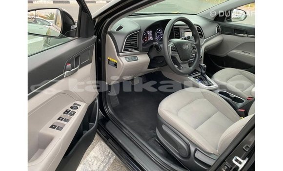 Buy Import Hyundai Elantra Black Car in Import - Dubai in Dushanbe Buy Import Hyundai Elantra Black Car in Import - Dubai in Dushanbe