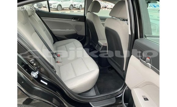 Buy Import Hyundai Elantra Black Car in Import - Dubai in Dushanbe Buy Import Hyundai Elantra Black Car in Import - Dubai in Dushanbe